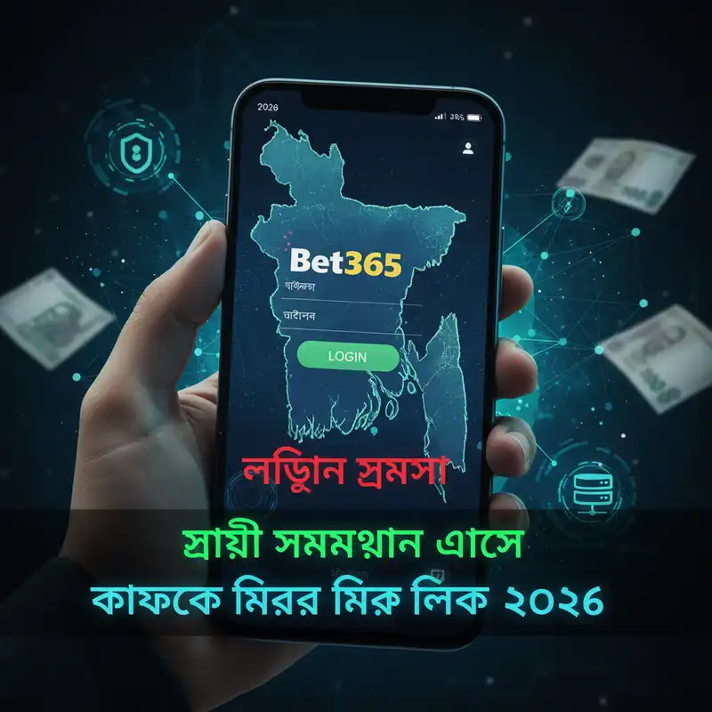 Bet365 App Login Solutions and Mirror Links 2026